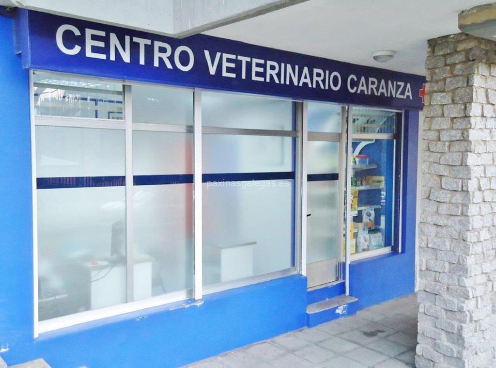 imagen principal Centro Veterinario Caranza