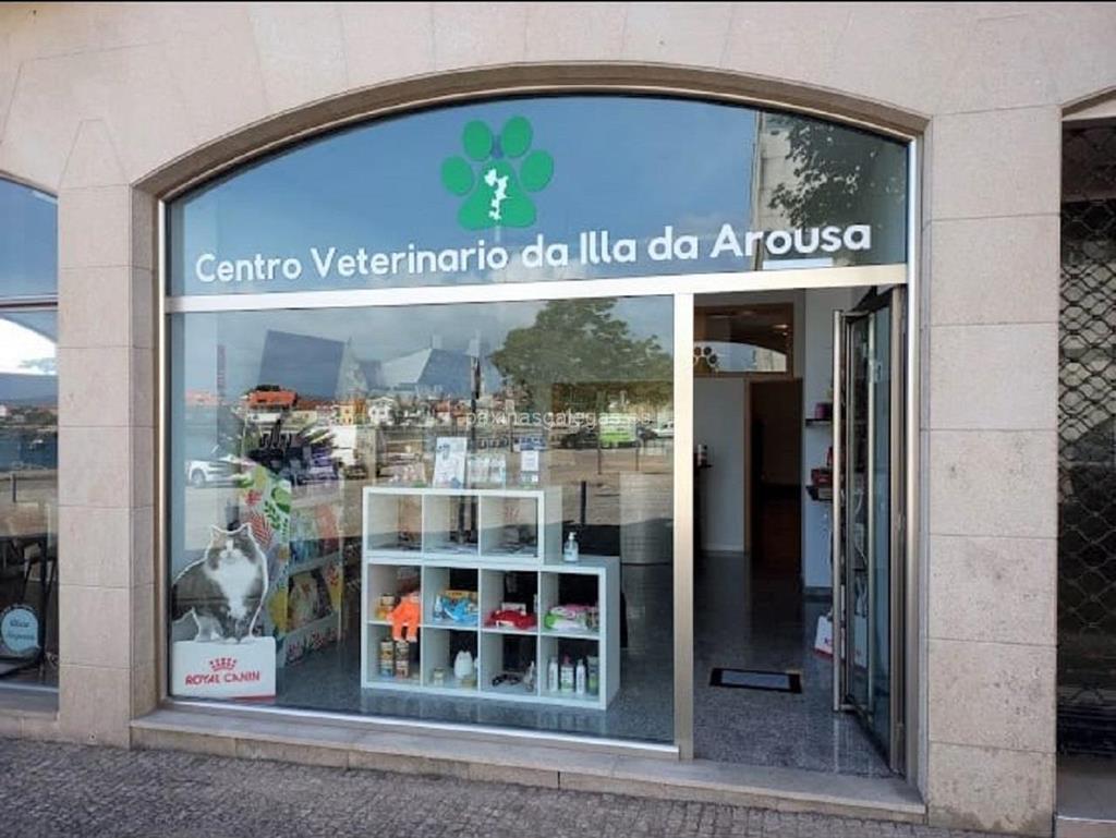 imagen principal Centro Veterinario da Illa da Arousa