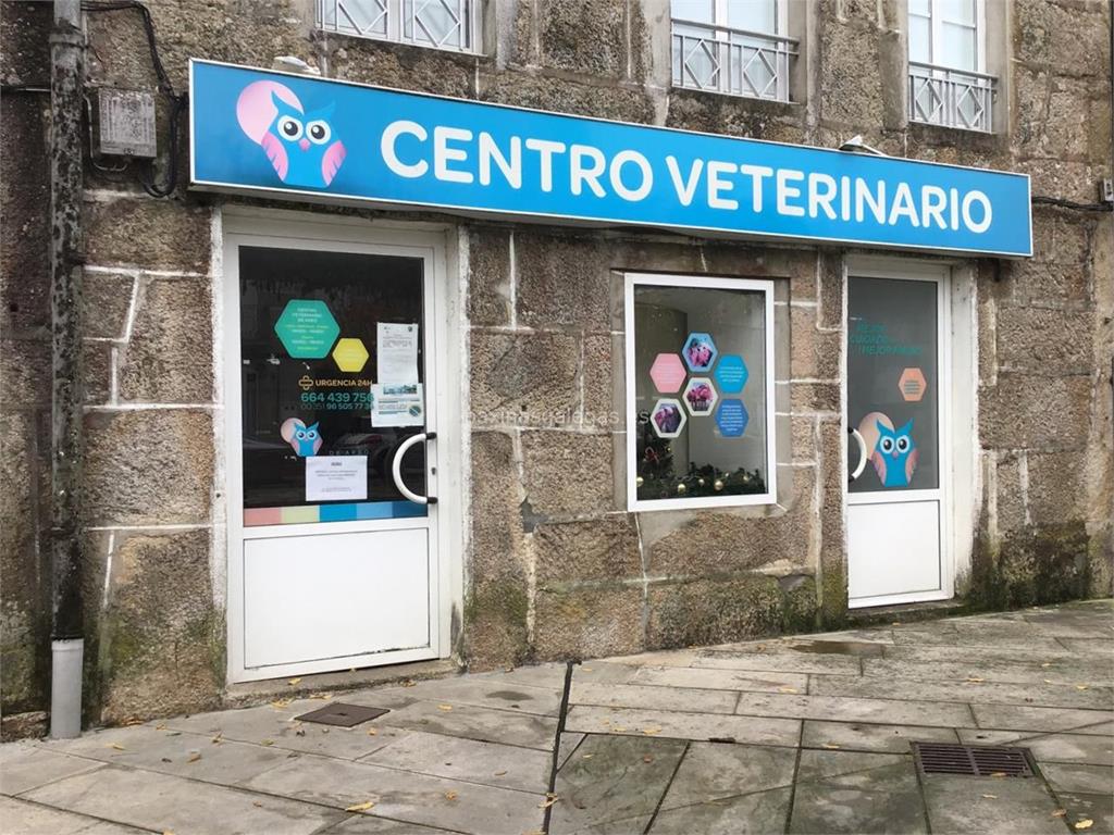 imagen principal Centro Veterinario de Arbo