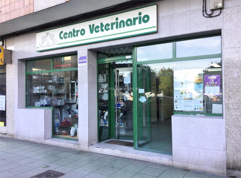 imagen principal Centro Veterinario de Marín