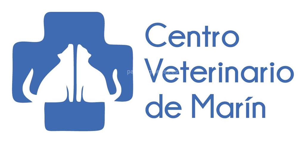 logotipo Centro Veterinario de Marín