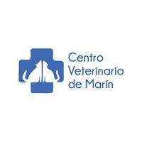 Logotipo Centro Veterinario de Marín