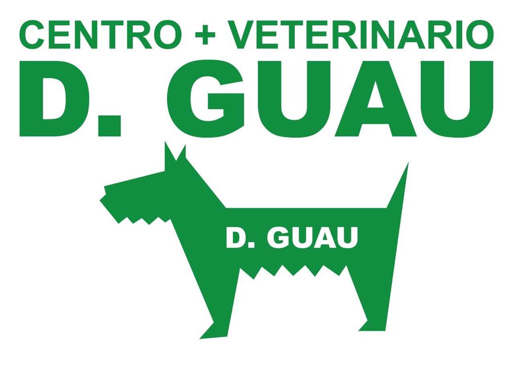 logotipo Centro Veterinario Don Guau
