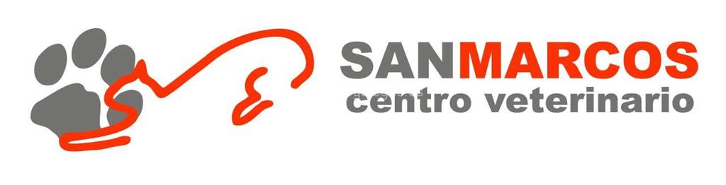 logotipo Centro Veterinario San Marcos