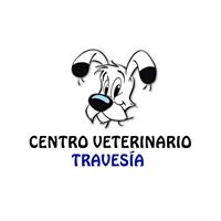 Logotipo Centro Veterinario Travesía