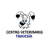 Logotipo Centro Veterinario Travesía