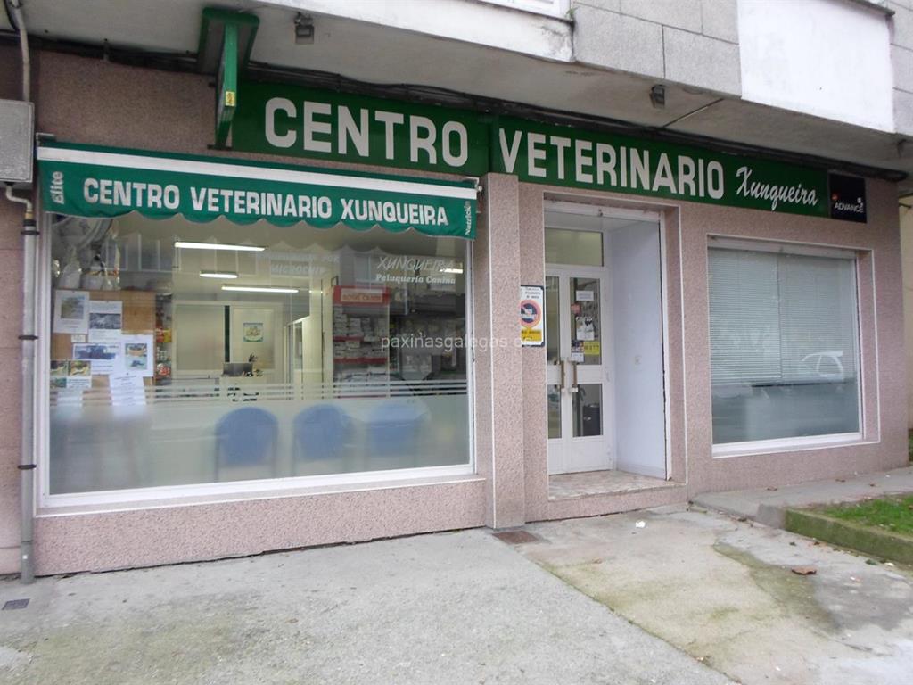 imagen principal Centro Veterinario Xunqueira