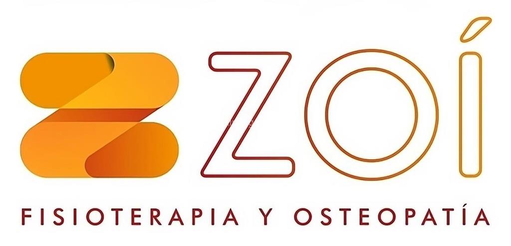 logotipo Centro Zoí Fisioterapia Osteopatía
