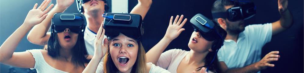 Centros de realidad virtual en Galicia