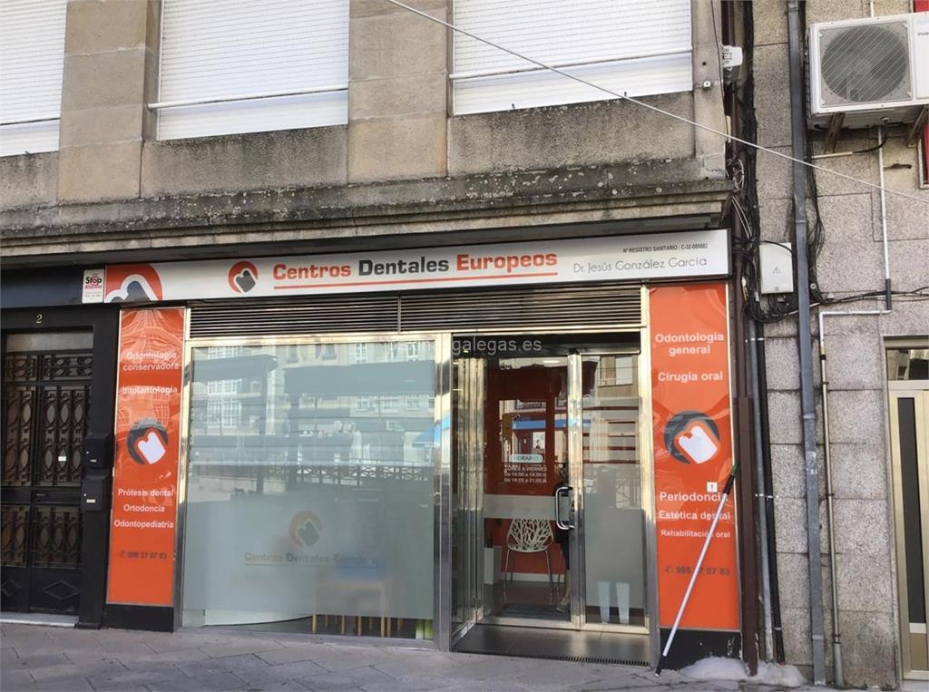 imagen principal Centros Dentales Europeos