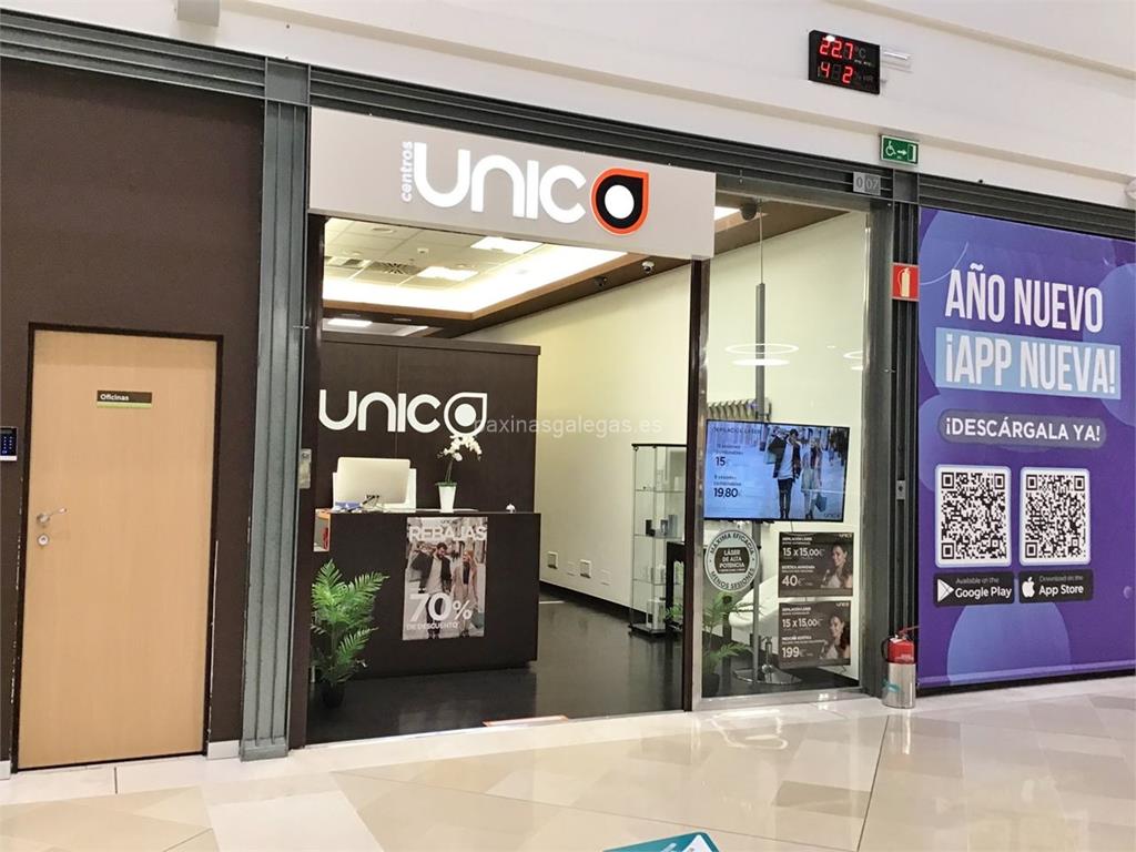 Centros sales unico ofertas