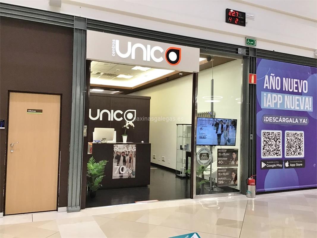 Centros nico en Lugo