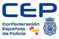logotipo CEP - Confederación Española de Policía