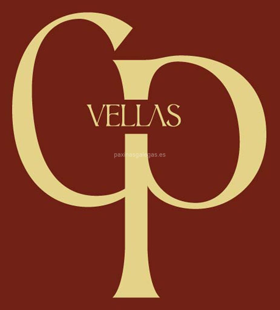 logotipo Cepas Vellas