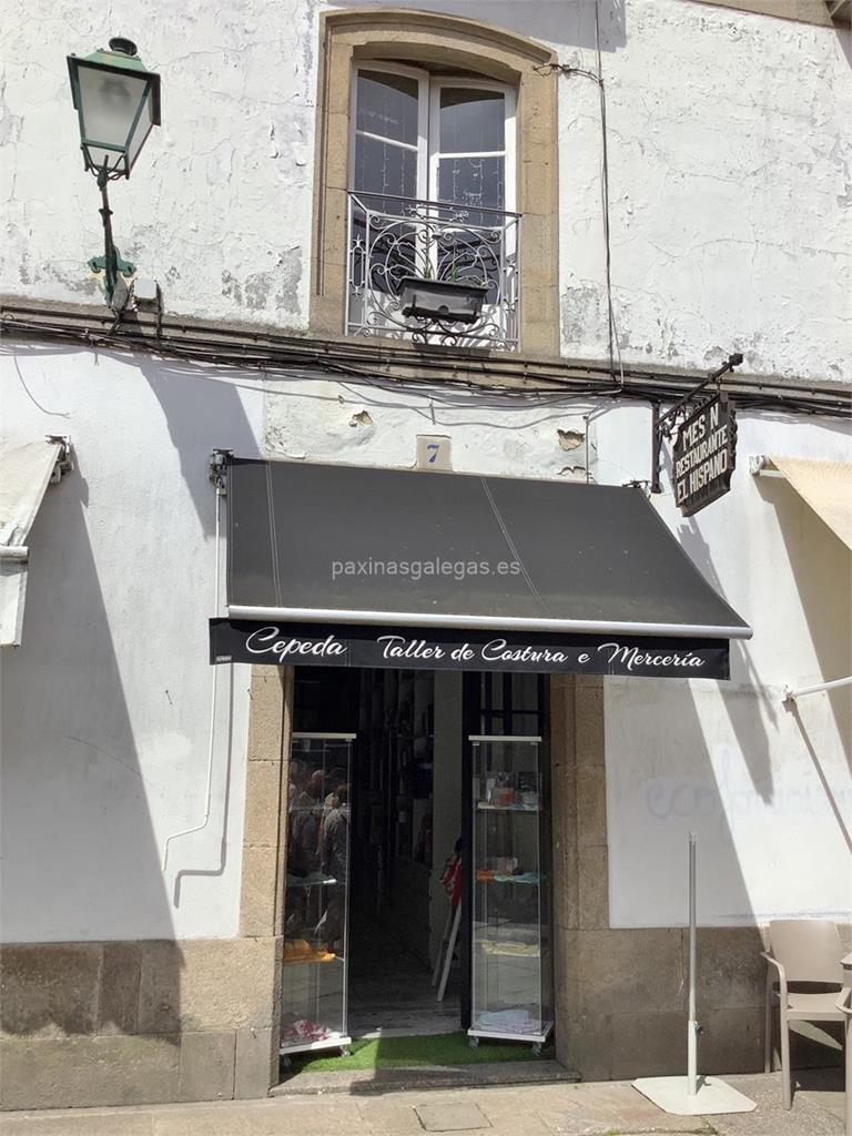 imagen principal Cepeda