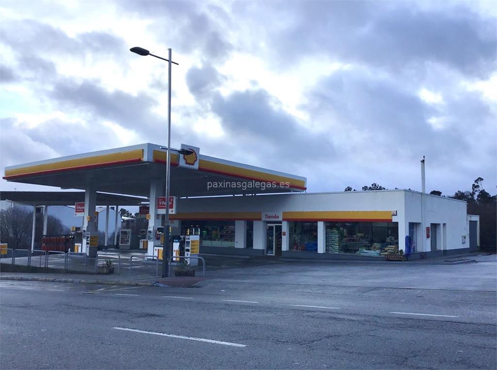 imagen principal Cerceda, S.A. - Shell