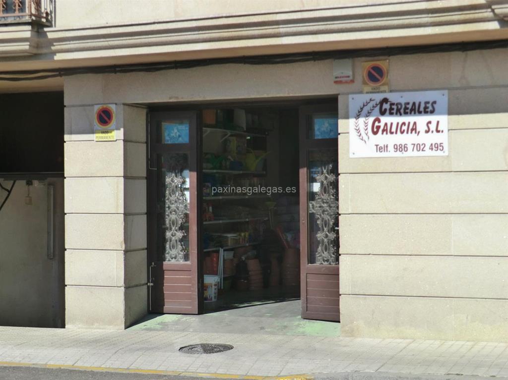 imagen principal Cereales Galicia