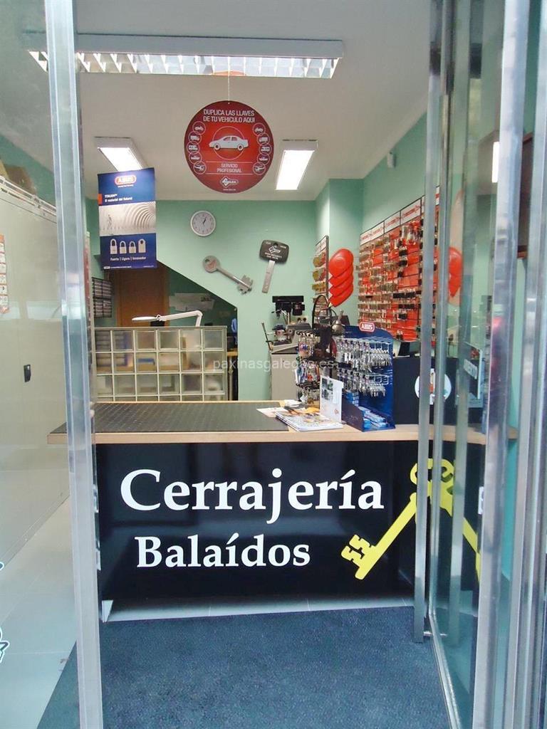 Cerrajería Balaídos imagen 20