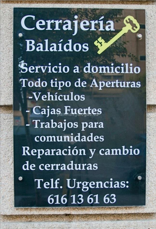 Cerrajería Balaídos imagen 21