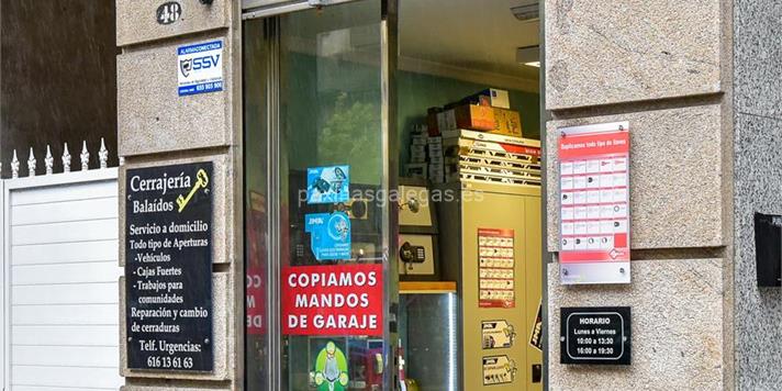 Cerrajería Balaídos Vigo Cerrajería Balaídos Vigo