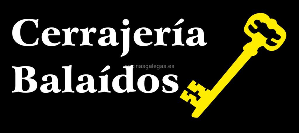 logotipo Cerrajería Balaídos