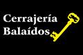 logotipo Cerrajería Balaídos