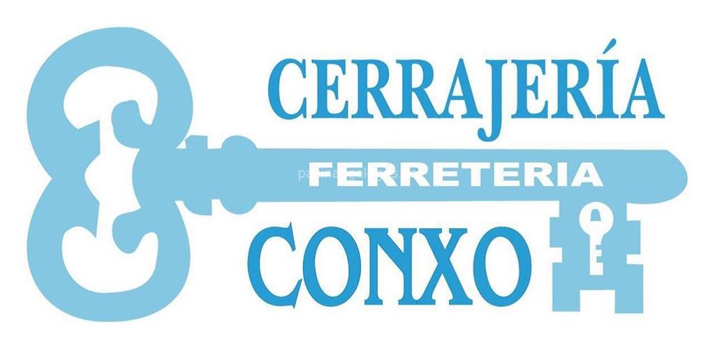 logotipo Cerrajería Conxo (MAUER)