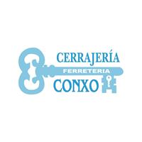 Logotipo Cerrajería Conxo