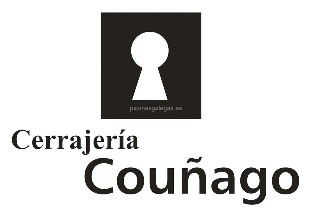 logotipo Cerrajería Couñago