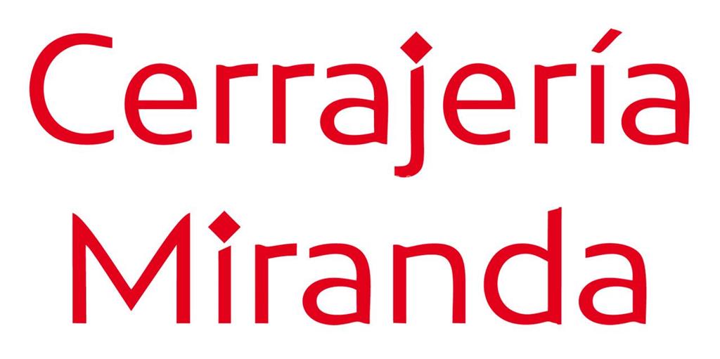 logotipo Cerrajería Miranda