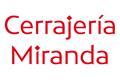 logotipo Cerrajería Miranda
