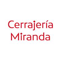 Logotipo Cerrajería Miranda
