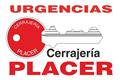 logotipo Cerrajería Placer