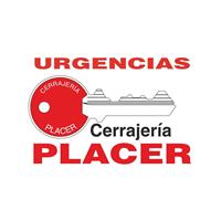 Logotipo Cerrajería Placer