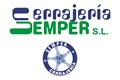 logotipo Cerrajería Semper