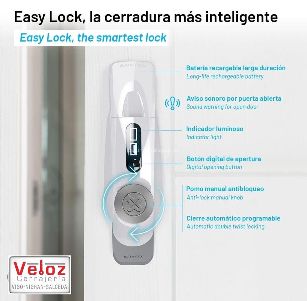 Cerrajería Veloz imagen 6