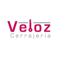 Logotipo Cerrajería Veloz