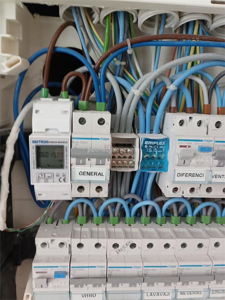 imagen principal Cersel Instalaciones Eléctricas