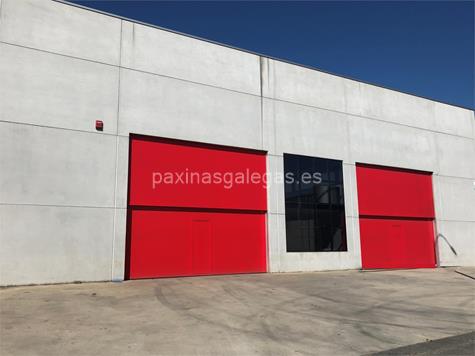 Carpintería Metálica Cervisa Sistemas Metálicos en Melide