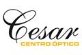 logotipo César Centro Óptico