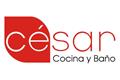 logotipo César Cocina y Baño