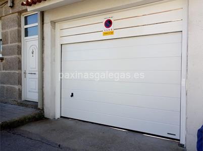 Puertas de garaje y automáticas en Vigo