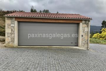 Puertas de garaje y automáticas en Pontevedra