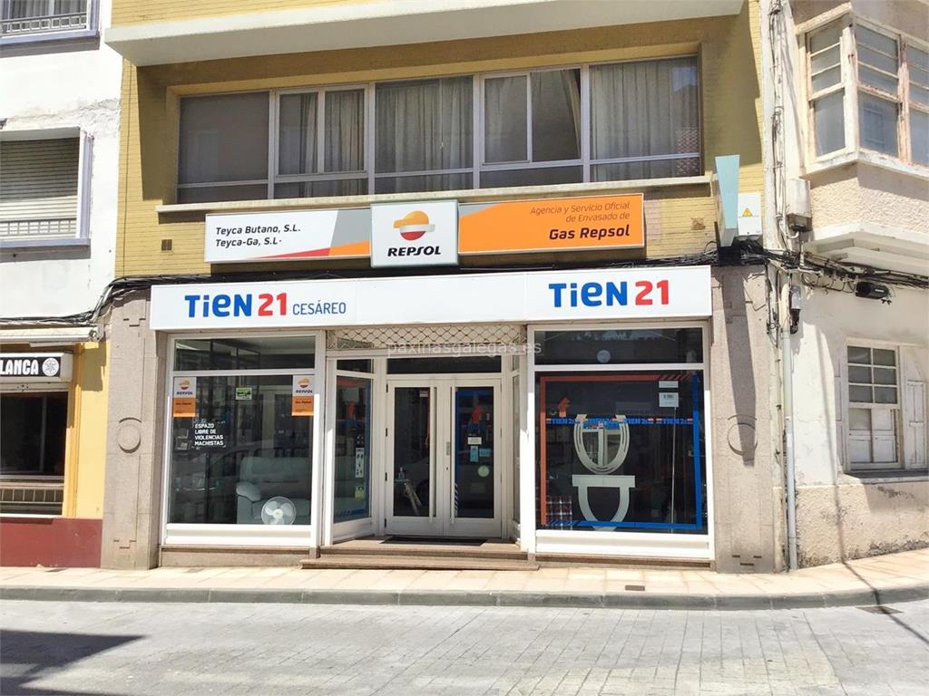 imagen principal Cesáreo - Tien 21