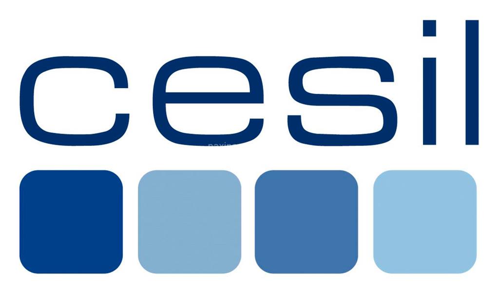 logotipo Cesil