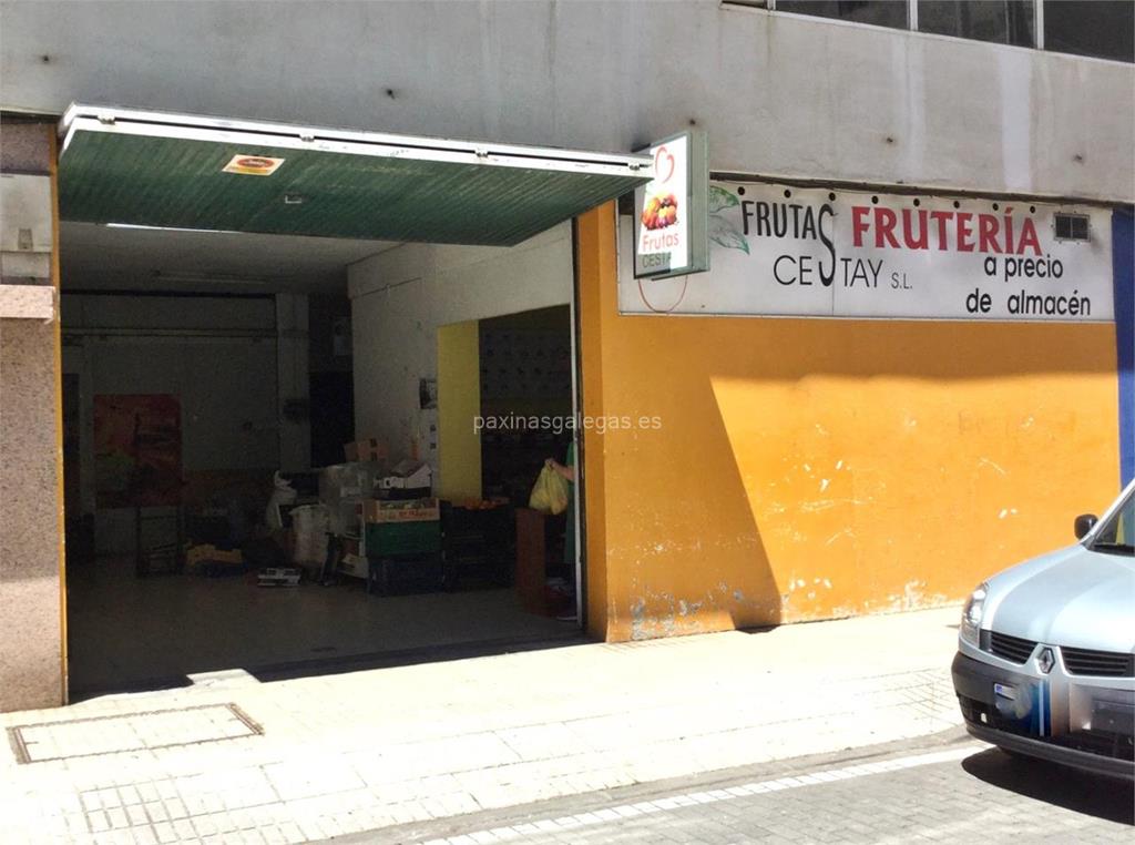 imagen principal Cestay