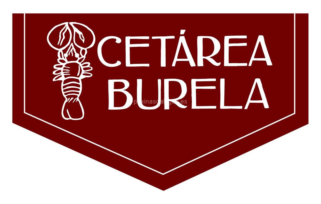 logotipo Cetárea Burela