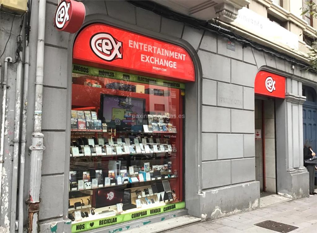 Subvención Inspiración Afectar Segunda Mano Cex en A Coruña