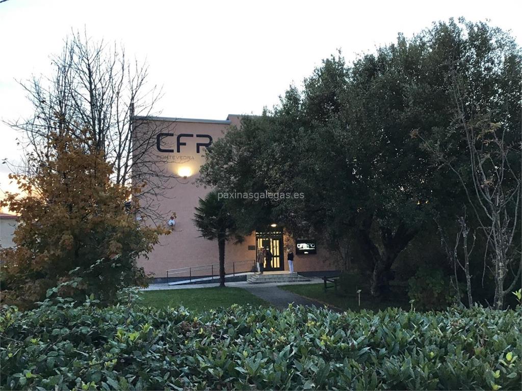 imagen principal CFR - Centro de Formación e Recursos