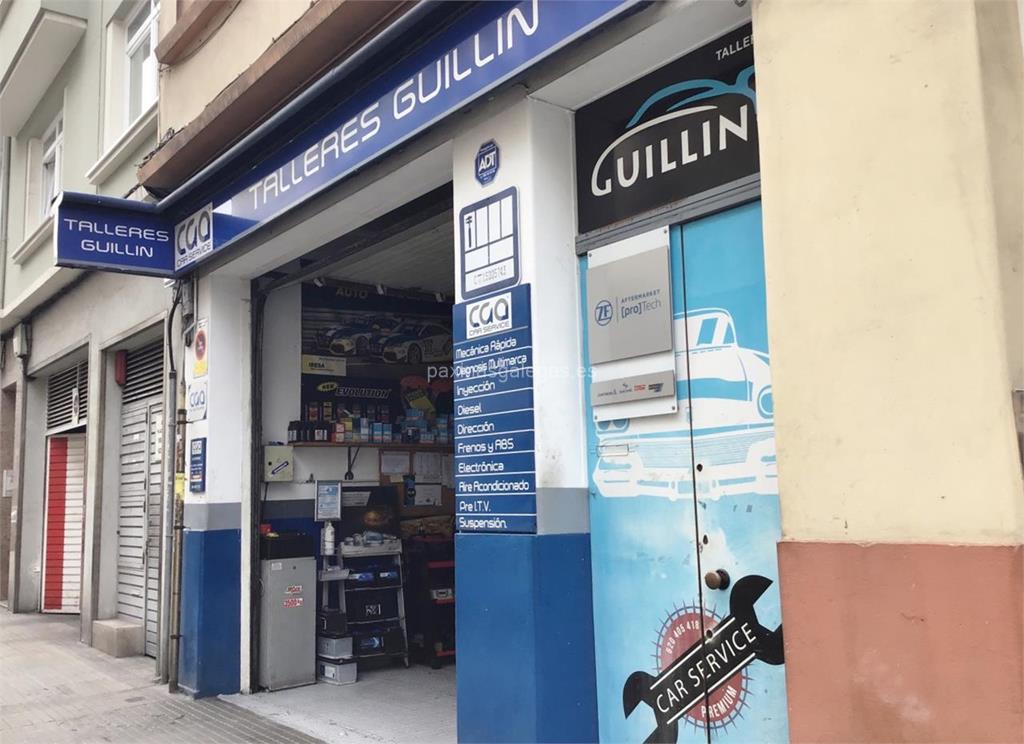 imagen principal CGA Car Service Guillin (Xenum-Galfer)